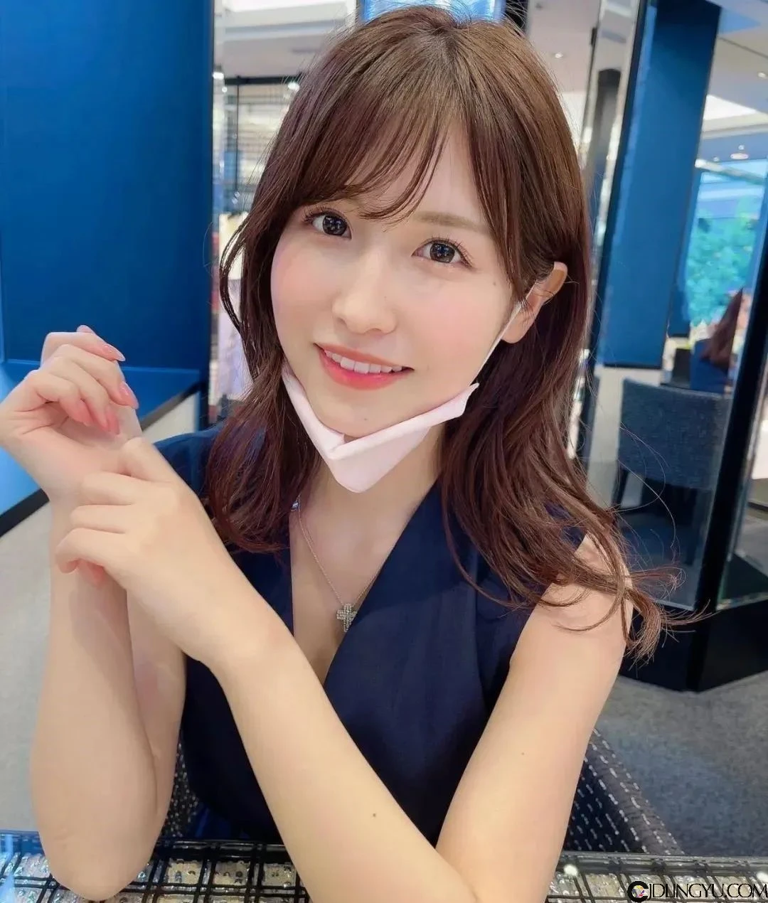 2021最受欢迎女友Top20：三上悠亚惜败！插图14