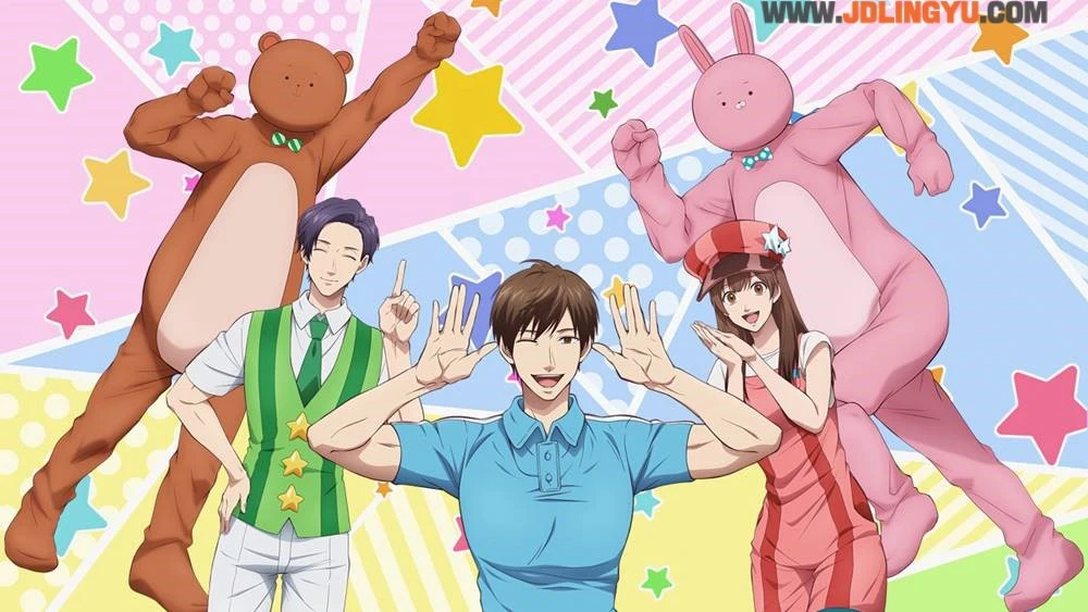 说到「工作」你会想到哪部动漫作品呢？《银魂》排第七名、第一名居然是…