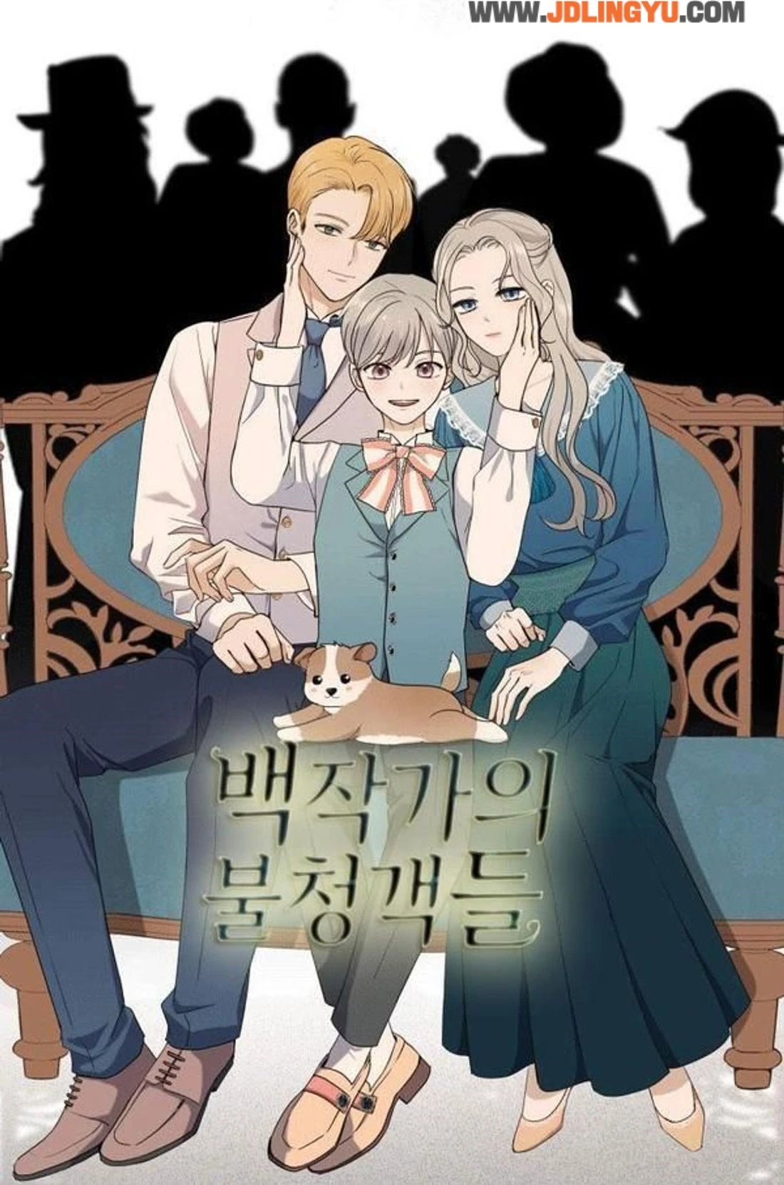 不失剧情的爱情宫廷风漫画推荐｜权力、悬疑、阴谋、穿越都有！