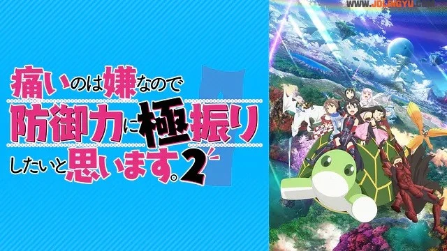 【动漫排行】日本动画平台的「23冬」新番当前人气投票
