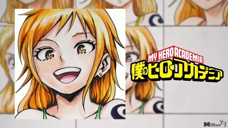 航海王《娜美的12种动漫画风》最后进击的巨人描绘方式也太超恶搞啦