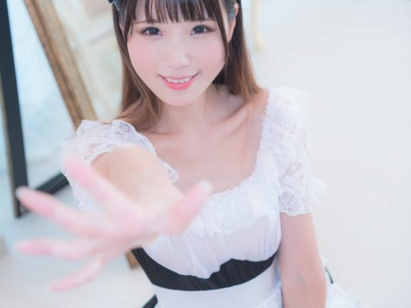 做我的专属女仆吧