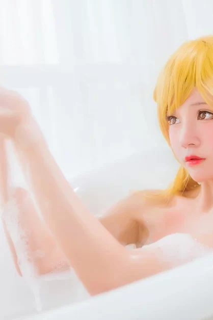 [桜桃喵]小忍浴缸