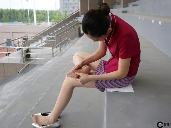 [大西瓜爱牙膏]空姐制服