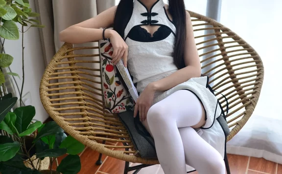 [雪琪SAMA]七了个三旗袍