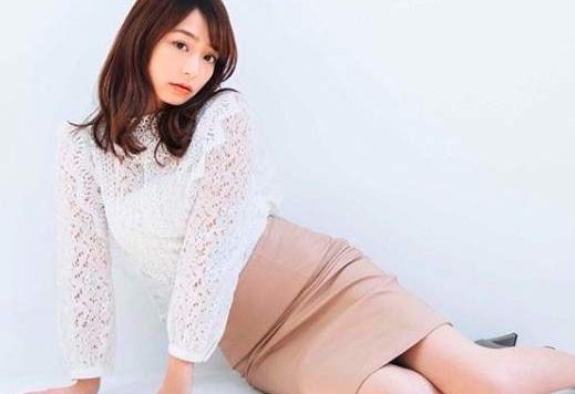 日杂志精选《这部位美爆了美女排行榜》女艺人美腿篇TOP 10
