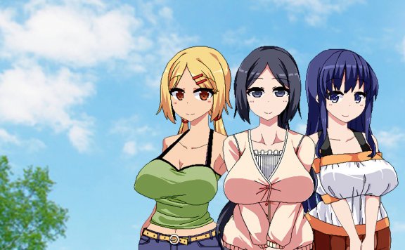 时间管理大师🔞《夏日狂想曲》Steam上架！与大姐姐们留下暑假美好回忆