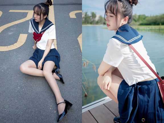 [MSLASS]梦丝女神：原创丝袜美腿玉足写真合集