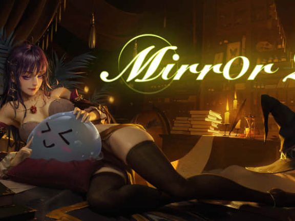 Steam绅士名作《Mirror 2》进化为3D!Kickstarter募资开发中