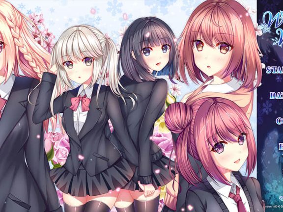 《白色之翼 White Wings》繁体中文版 18 日上市 飘荡在少女间的少男心如何抉择