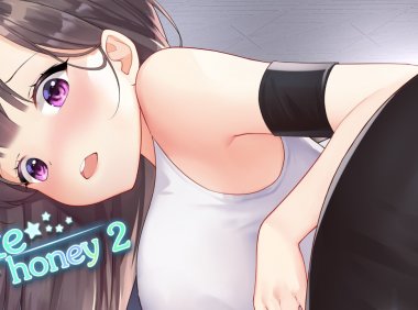 好评成人续作《Cute Honey 2》10月登上Steam，支持单手接水操作