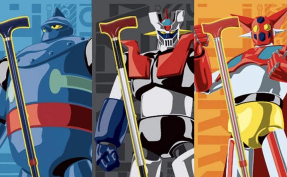 《经典机器人拐杖》老动画迷感慨岁月不饶人 或许以后也会轮到自己喜爱的作品出拐杖？