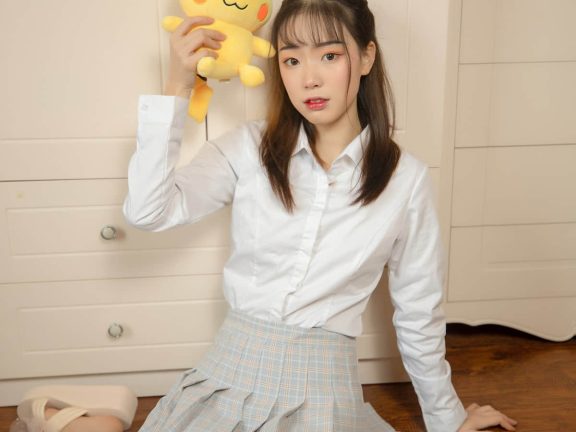 [MSLASS梦丝女神] 2021.01.04 张琪瑛《新模女神》