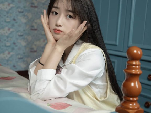 [MSLASS梦丝女神] 2021.06.21 王娇娇 《绝世的容颜！》