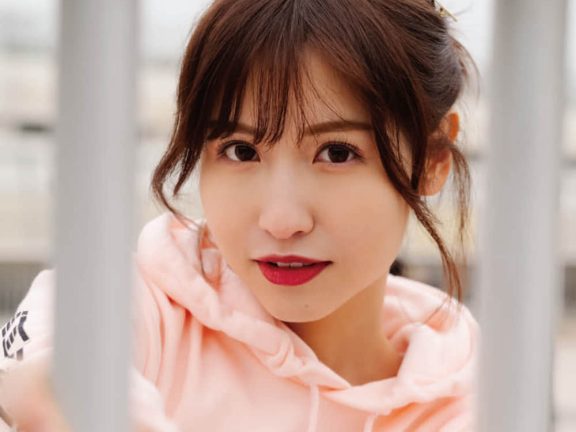 [PB]2021-02【#NEWLOOK girl meets street】桜空もも
