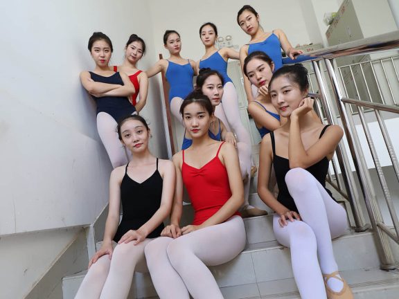 [大西瓜爱牙膏]舞蹈服饰