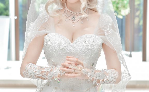 [ElyEE子] 新娘