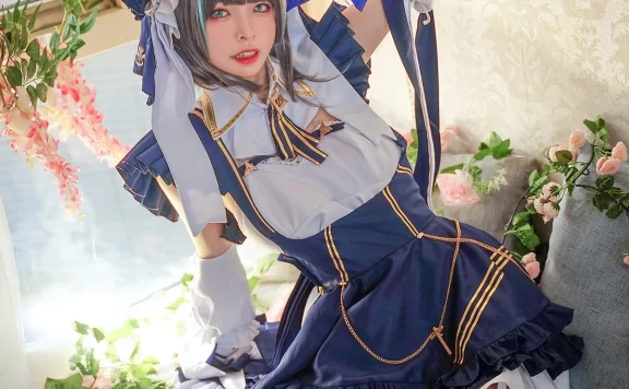 [可可老师] 柴郡