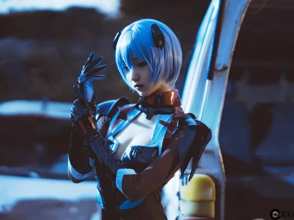 [木绵绵OwO] 绫波丽