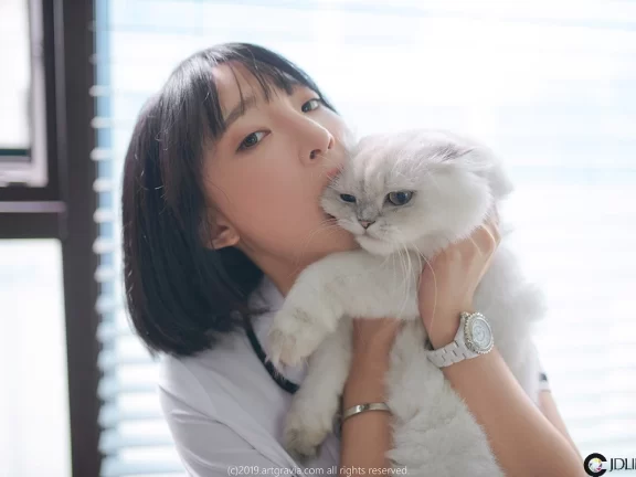 [ArtGravia] VOL.105 姜仁卿 Kang Inkyung