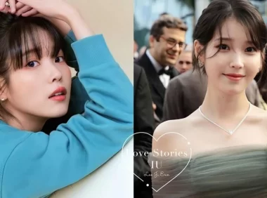 出道14年只对他认爱！盘点IU历年6任绯闻男友，李准基、金秀贤都擦出火花！