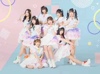 iSPY 首张专辑『あいすぱいのレシピ』主打歌「iSPY」数位发行 封面同步公开