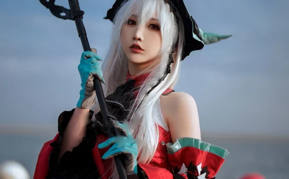 [面饼仙儿] 浊心斯卡蒂