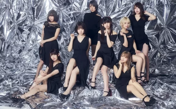 Cosplay三姐妹花《Enakox伊织萌x篠崎心》度过三倍清爽的夏天!