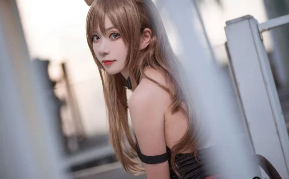 [阳炎型小菠萝] 天火泳装