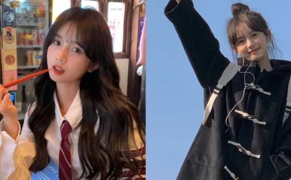 极品正妹「彭子子彭」腼腆笑颜超仙气，空灵感喷发让粉丝被恋爱轰炸