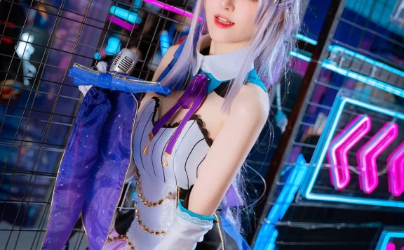 [豆梓吖] 两套COS作品