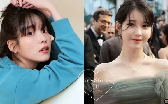 出道14年只对他认爱!盘点IU历年6任绯闻男友,李准基、金秀贤都擦出火花!