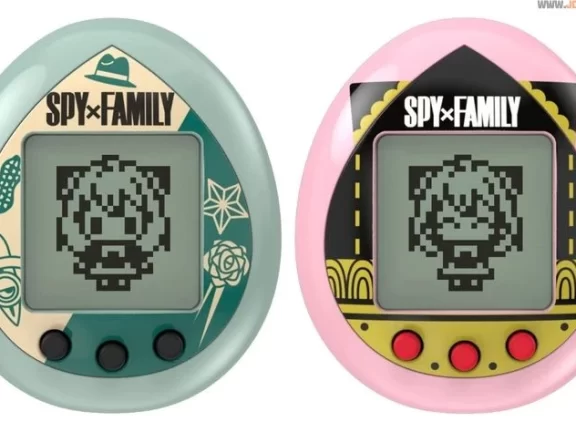 塔麻可吉联名《SPYxFAMILY间谍过家家》,养一只可爱的安妮亚