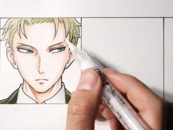 间谍过家家 SPY×FAMILY《洛伊德佛杰的12种动漫画风》