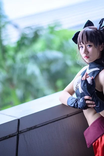 [九曲Jean]萤火虫场照 原片流出