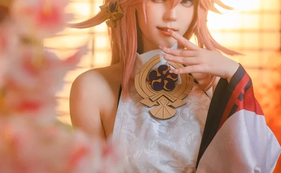 [蛋黄mayo] 八重神子