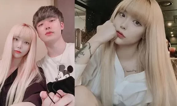 英雄联盟LPL前职业选手Mystic的前妻金提莫,公开售卖付费裸露写真