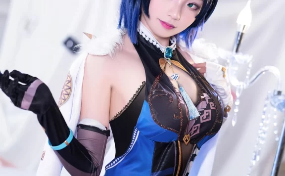 [狐狸哥哥MAX] 夜兰