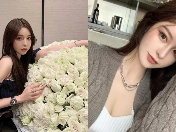 甜美老板娘「fanfan」新服饰穿搭好性感,雪白美肌让人好爱!
