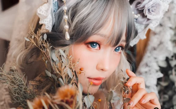 [ElyEE子] 布偶貓少女人形