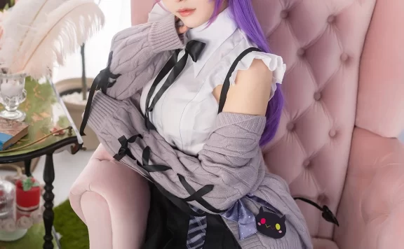 [ElyEE子] 常暗永远