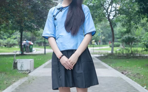 [MSLASS]梦丝女神 – 王娇娇 民国少女