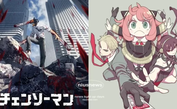 2022秋季10部必追动画!《电锯人》、《间谍过家家》续作,网呼:根本是神仙打架