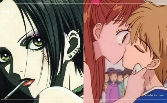 10部经典少女动画推荐,《NANA》、《玩偶游戏》你最爱哪部?