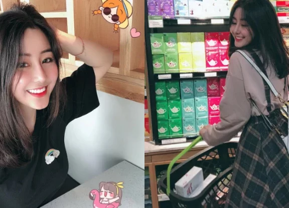 越南正妹最美女高中生「Vo Ngoc Tran」长大了 招牌甜笑依旧…身材发育让人很满意