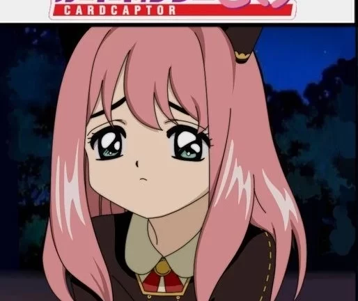 韩国绘师二创《9个不同动漫画风的安尼亚》