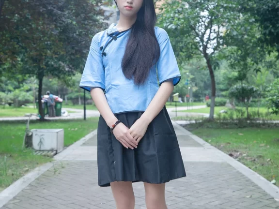 [MSLASS]梦丝女神 – 王娇娇 民国少女