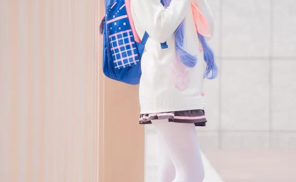 [墨玉-M] 独角兽憧憬约会日