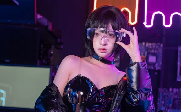 [疯猫ss] 赛博少女