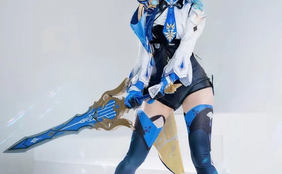 [ElyEE子] 八重神子+甘雨+优菈